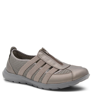 CC Resorts Christine Women's Sneaker Pewter Grey