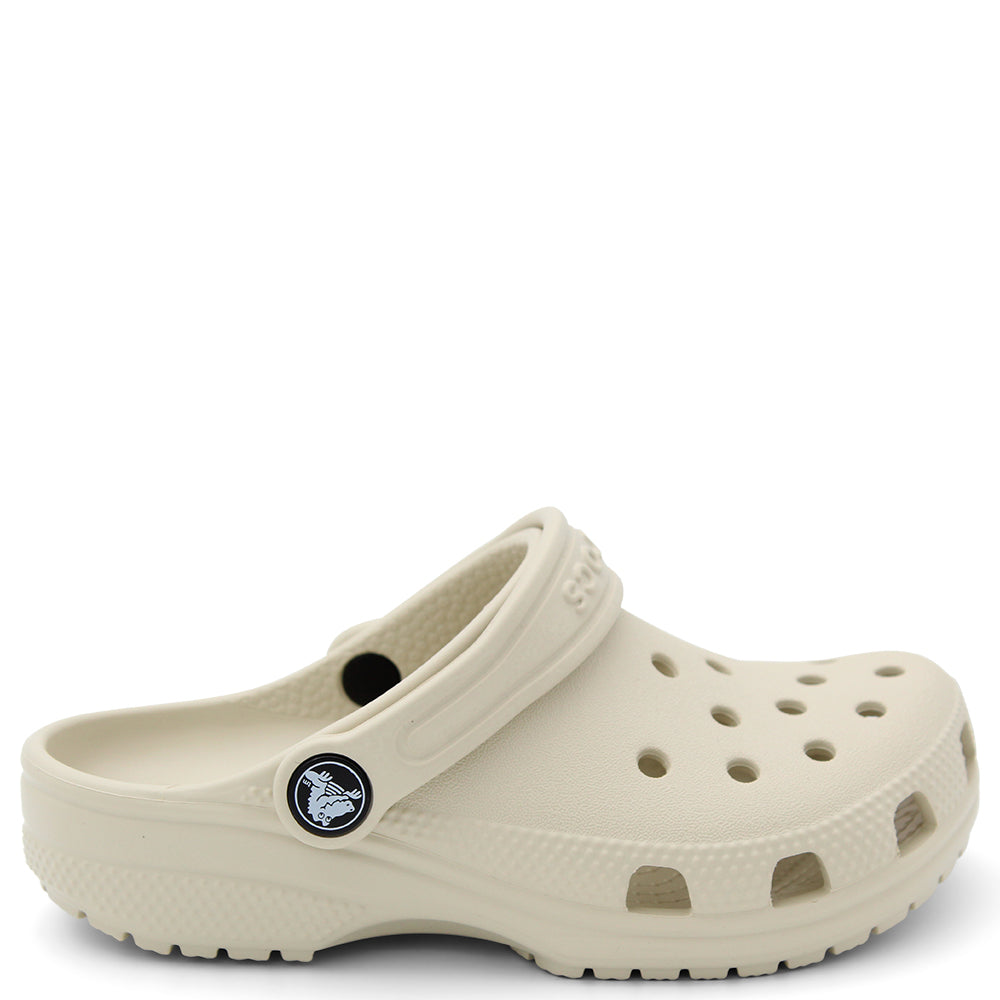 CLASSIC CLOG BONE INFANTS CROCS