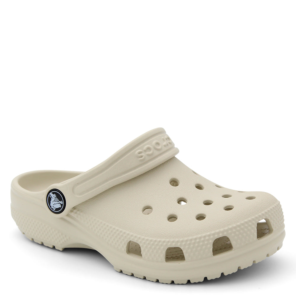 CLASSIC CLOG BONE INFANTS CROCS