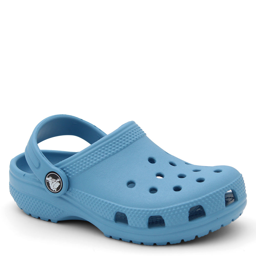 CLASSIC TODDLER CLOG ELITE BLUE