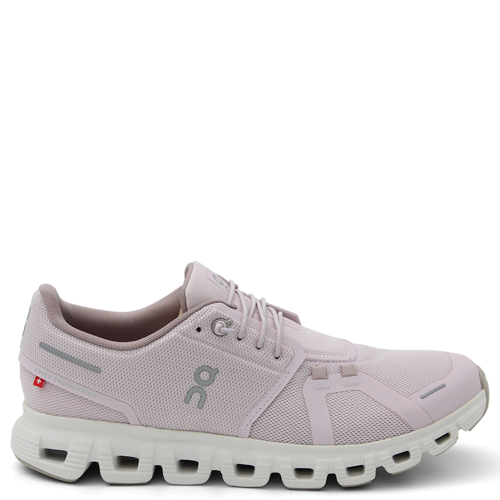 On Cloud 6 Womens running shoes orchid fade