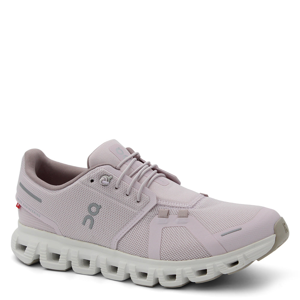 On Cloud 6 Womens running shoes orchid fade