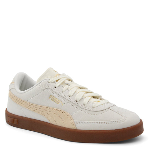 Puma Club II Unisex Sneaker Ivory