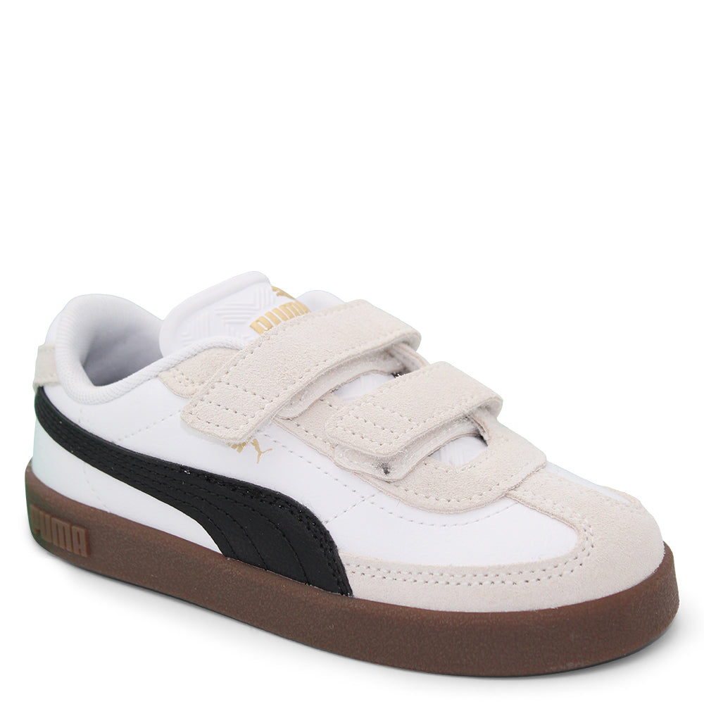 Puma Club II Era Velcro Pink Puma sneaker