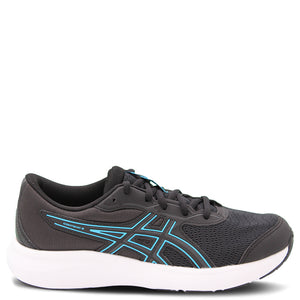 Asics Contend 9 GS Kids Shoes Black Aqua