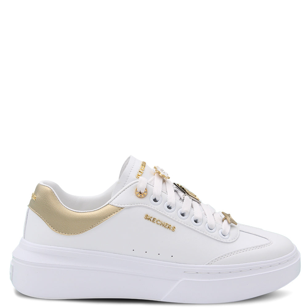 Skechers Cordova Classic Sheer Gold