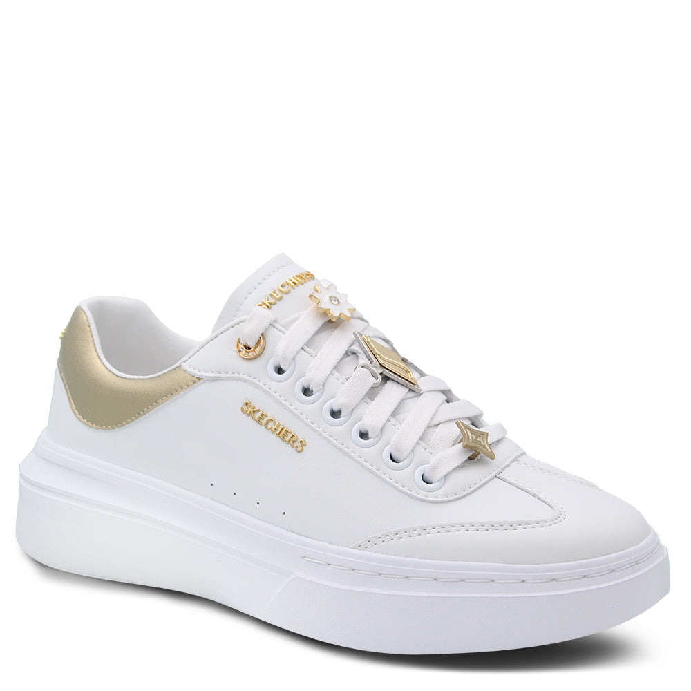 Skechers Cordova Classic Sheer Gold