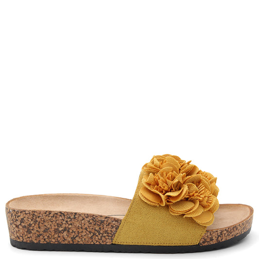 Los Cabos Corsage Womens Sandals