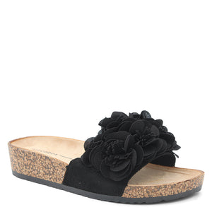 Los Cabos Corsage Womens Sandals