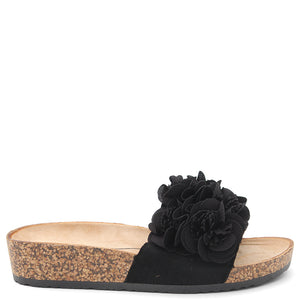 Los Cabos Corsage Womens Sandals