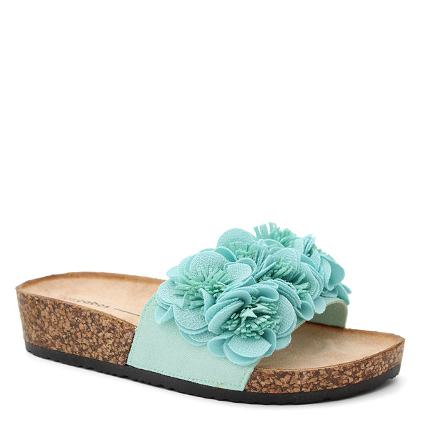 os Cabos Corsage Womens Sandals