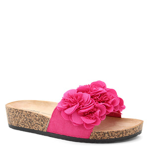 Los Cabos Corsage Womens Sandals