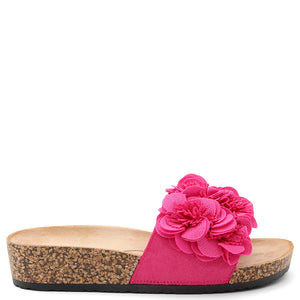 Los Cabos Corsage Womens Sandals
