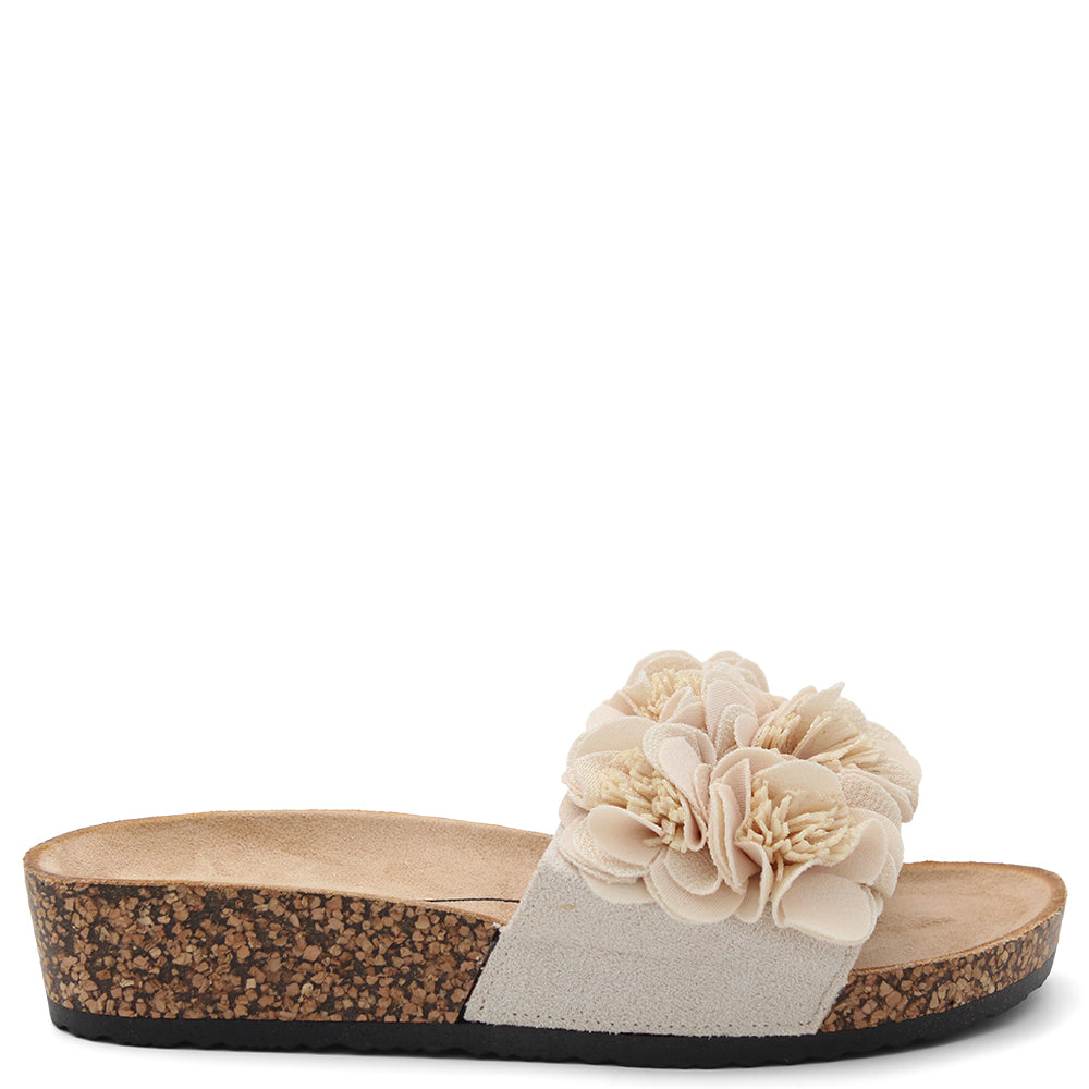 Los Cabos Corsage Womens Sandals