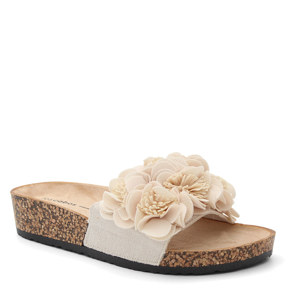 Los Cabos Corsage Womens Sandals