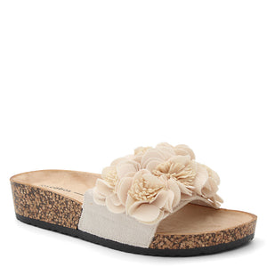 Los Cabos Corsage Womens Sandals