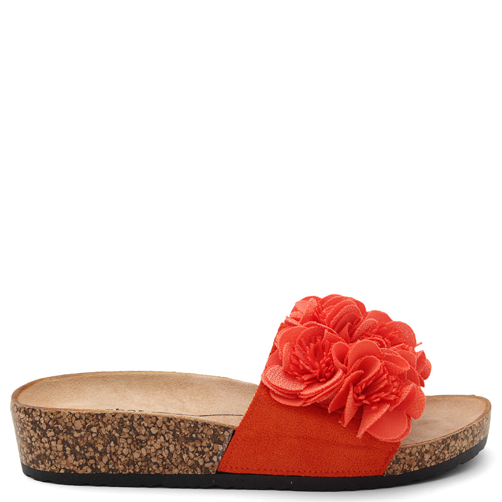 Los Cabos Corsage Womens Sandals
