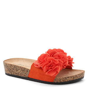 Los Cabos Corsage Womens Sandals