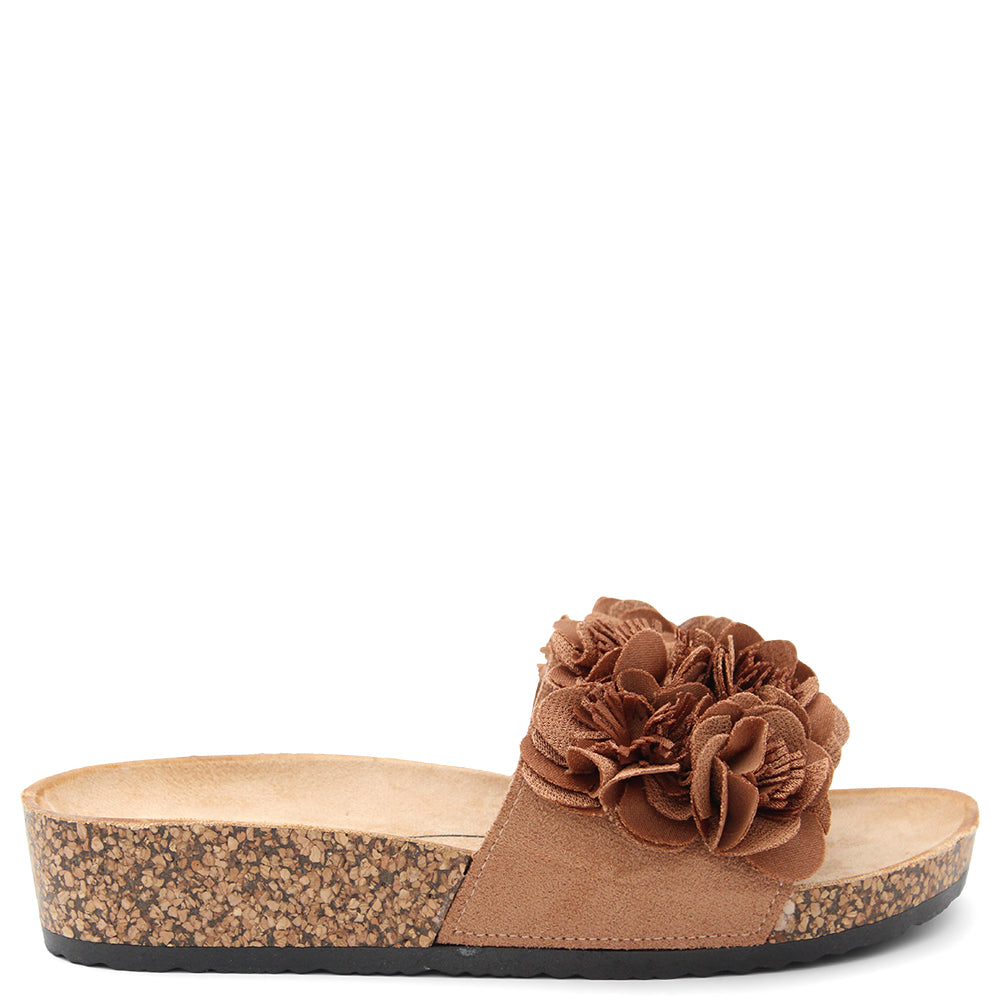 Los Cabos Corsage Womens Sandals