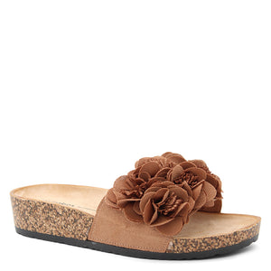Los Cabos Corsage Womens Sandals