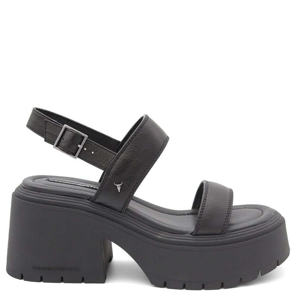 Windsor Smith Cosmos Womens Platform Sandals
