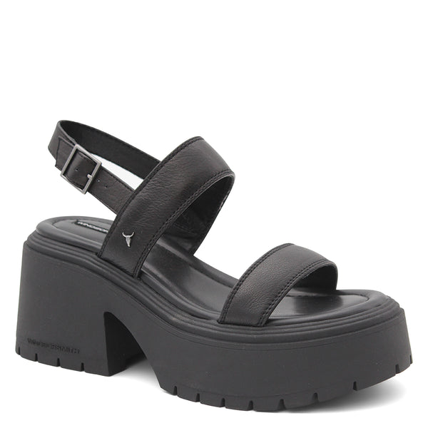 Windsor Smith Cosmos Womens Platform Sandals