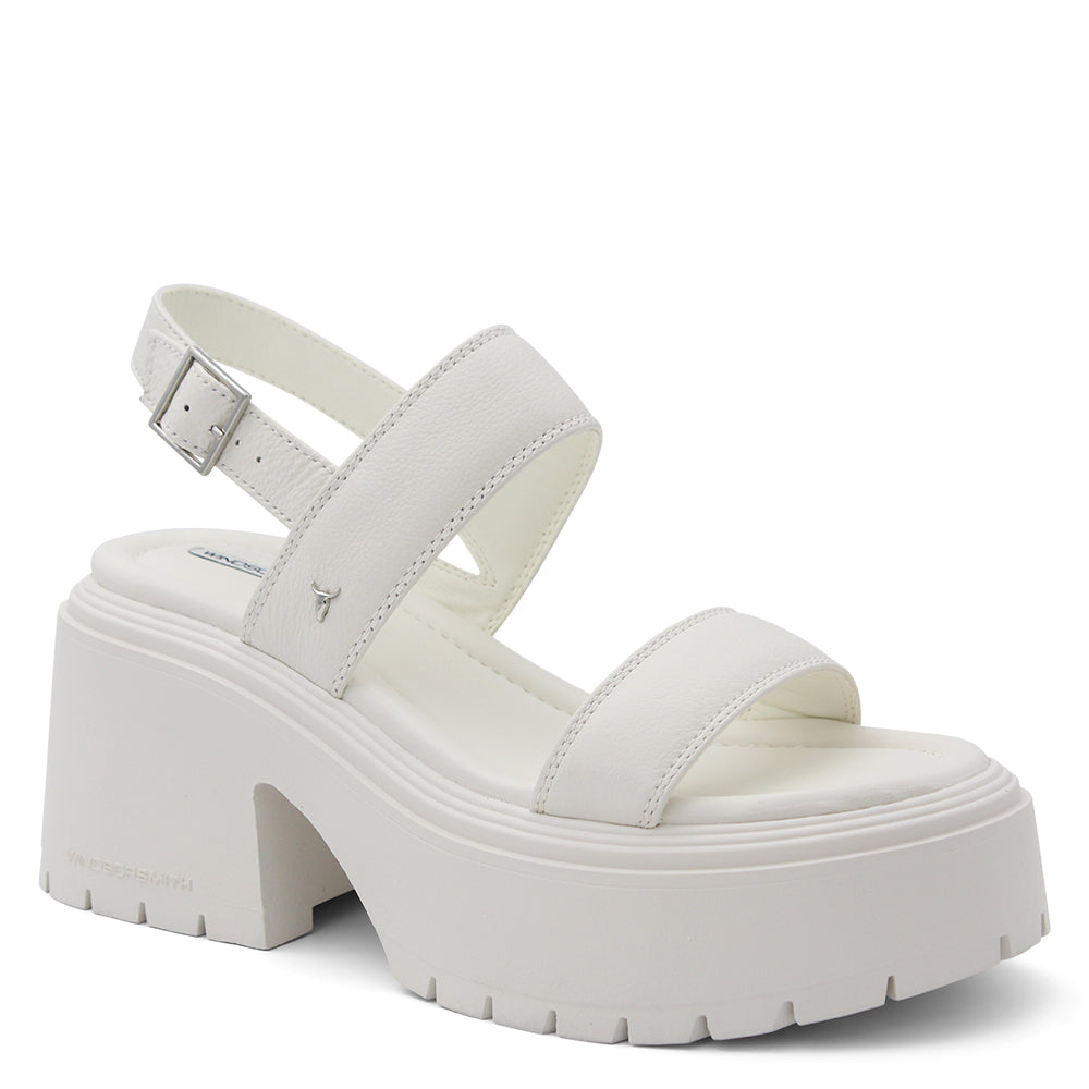 COSMOS WOMENS PLATFORM SLIDE