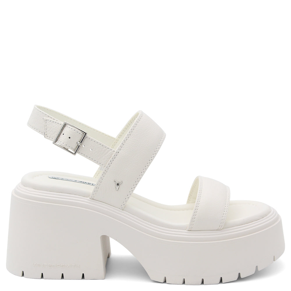COSMOS WOMENS PLATFORM SLIDE