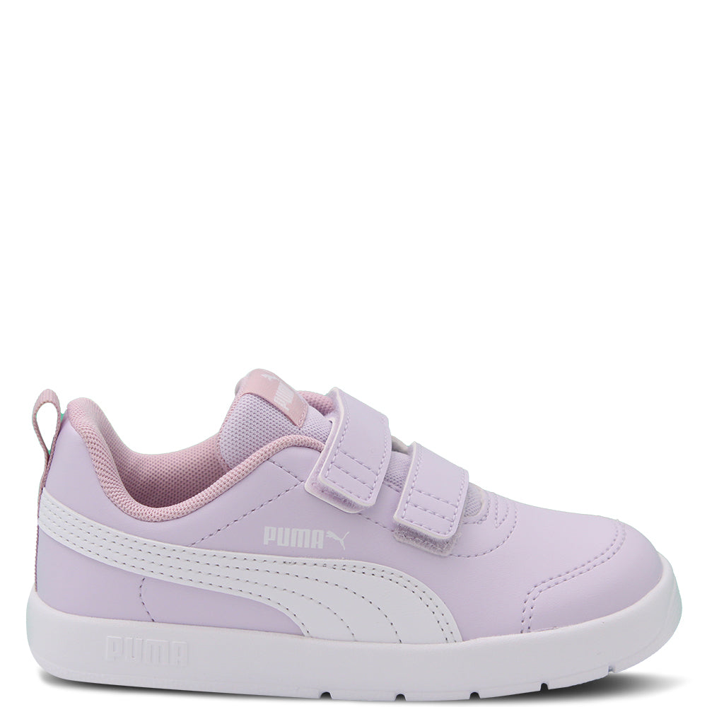 Puma Courtflex V3 Infants sneakers