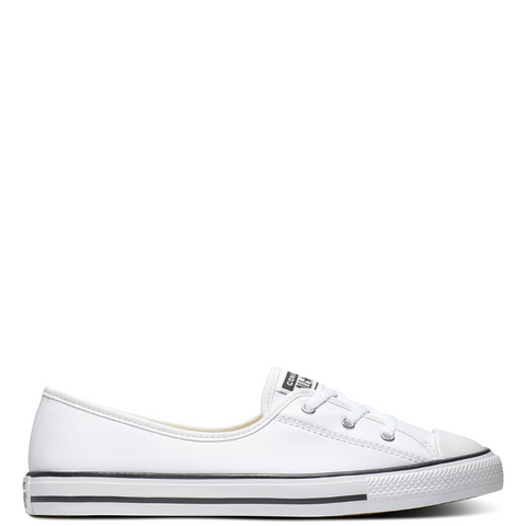 Ct ballet synthetic leather womens sneakers