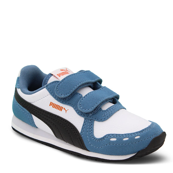 Puma Cabana Racer SL 20V Infants Running Blue