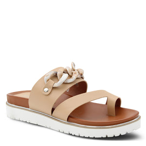 Los Cabos Cai Womens Sandals Sand