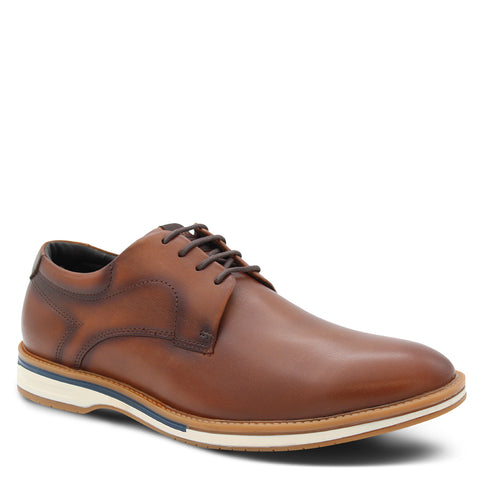 Ferracini Christiano Men's Dress Lace Ups Whiskey Tan