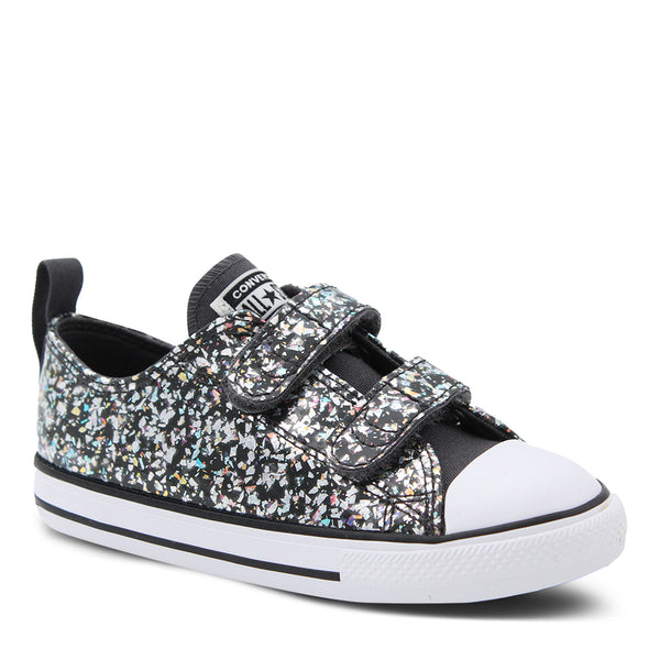 Converse CT Shine Fetti Infants Sneakers Low Tops
