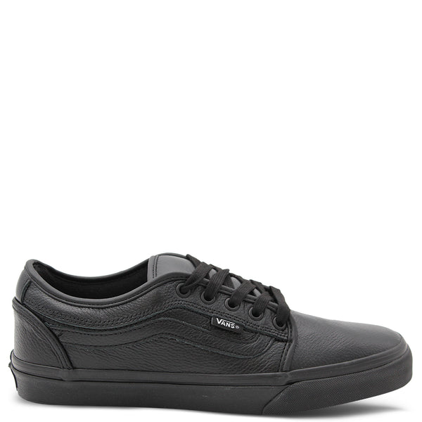 Vans Chukka Leather Low Sneakers Back To School Manning Shoes