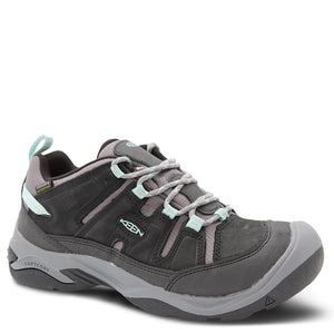 Keen Circadia Women's Hiking Shoes Black Blue