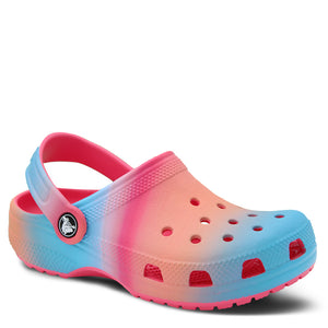 Crocs Classic Colour Dip Infants Clogs