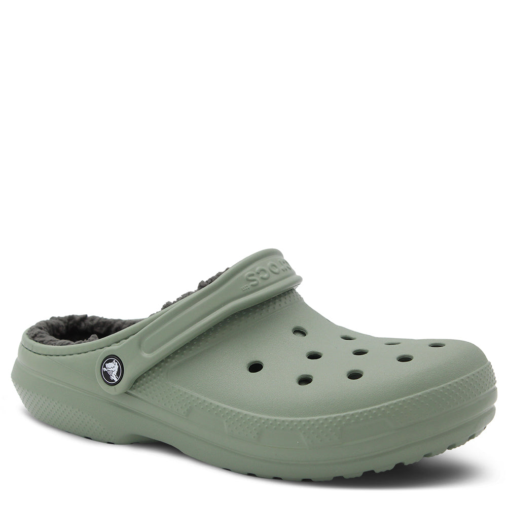 Crocs Classic Lined Clogs 