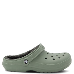 Crocs Classic Lined Clogs 