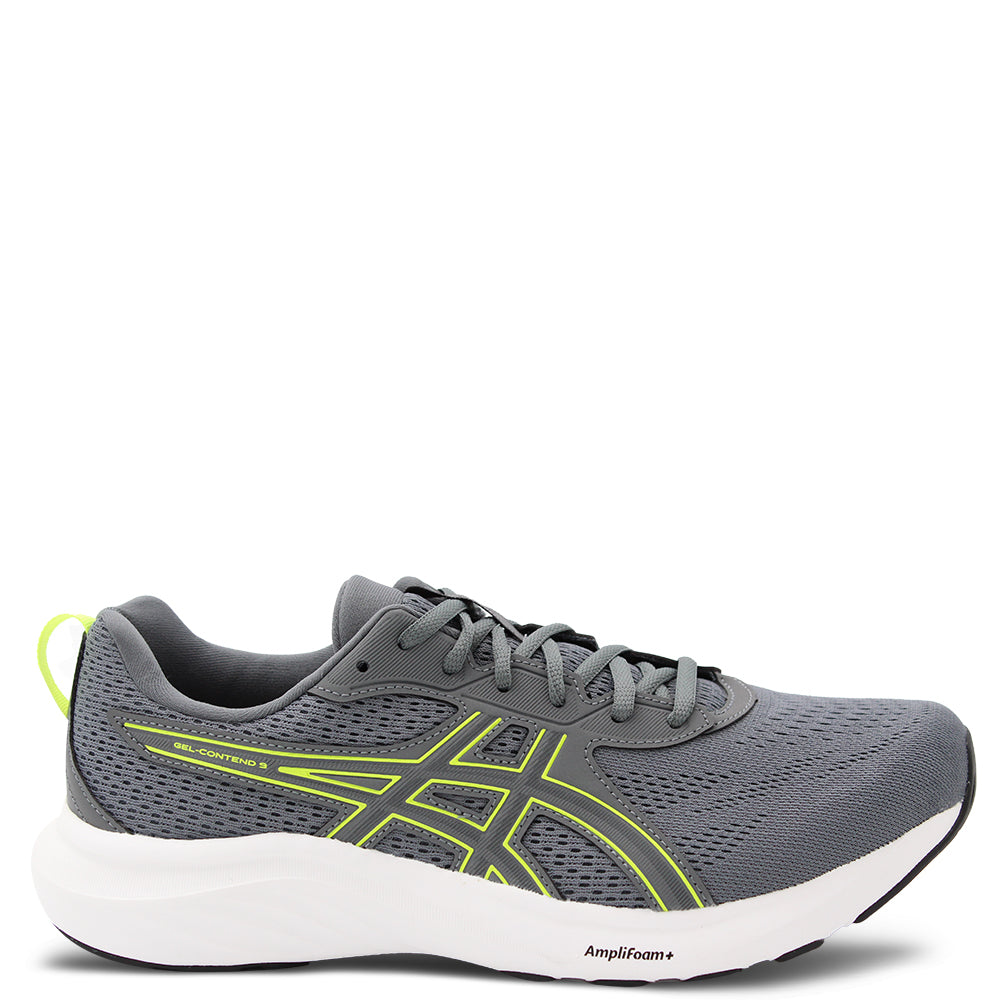 Asics Gel Contend 9 Mens Running Grey