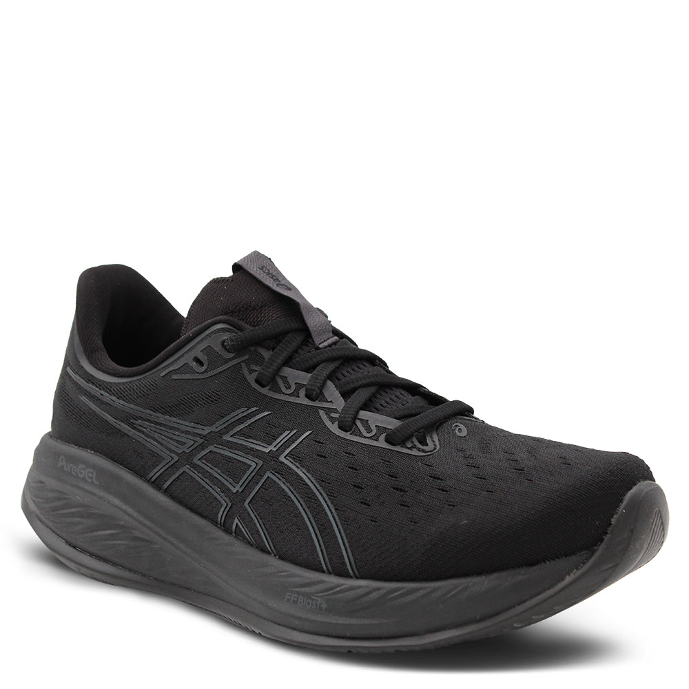 Asics Gel Cumulus 26 Mens Running Shoes Black