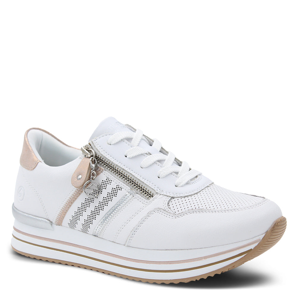 Remonte D1318 Women's Sneakers White