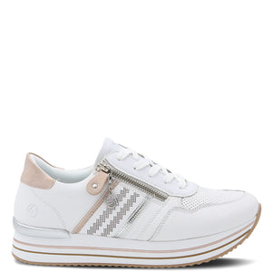 Remonte D1318 Women's Sneakers White