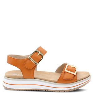 Remonte D1J51 Women's Flatform Sandals 