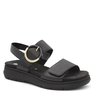 Remonte D2K50 Womens Wedge Sandals