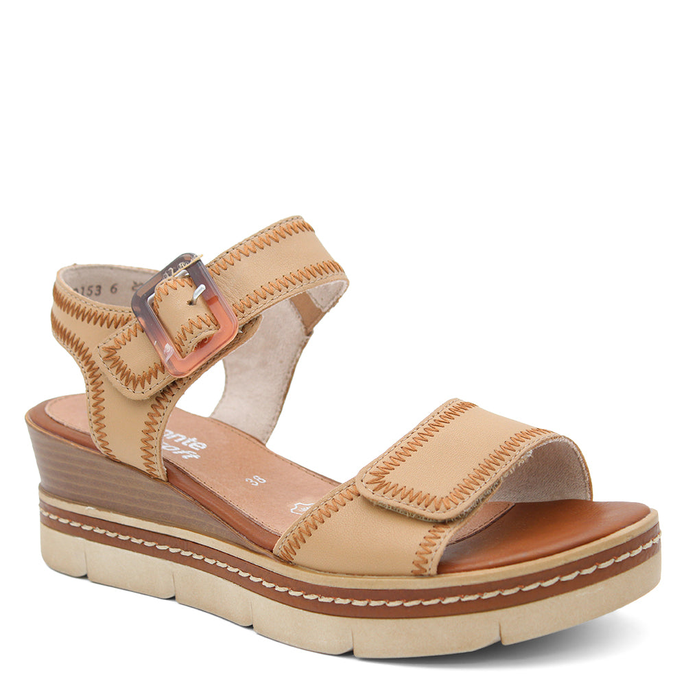Remonte D2L58 Women's Wedge Sandals