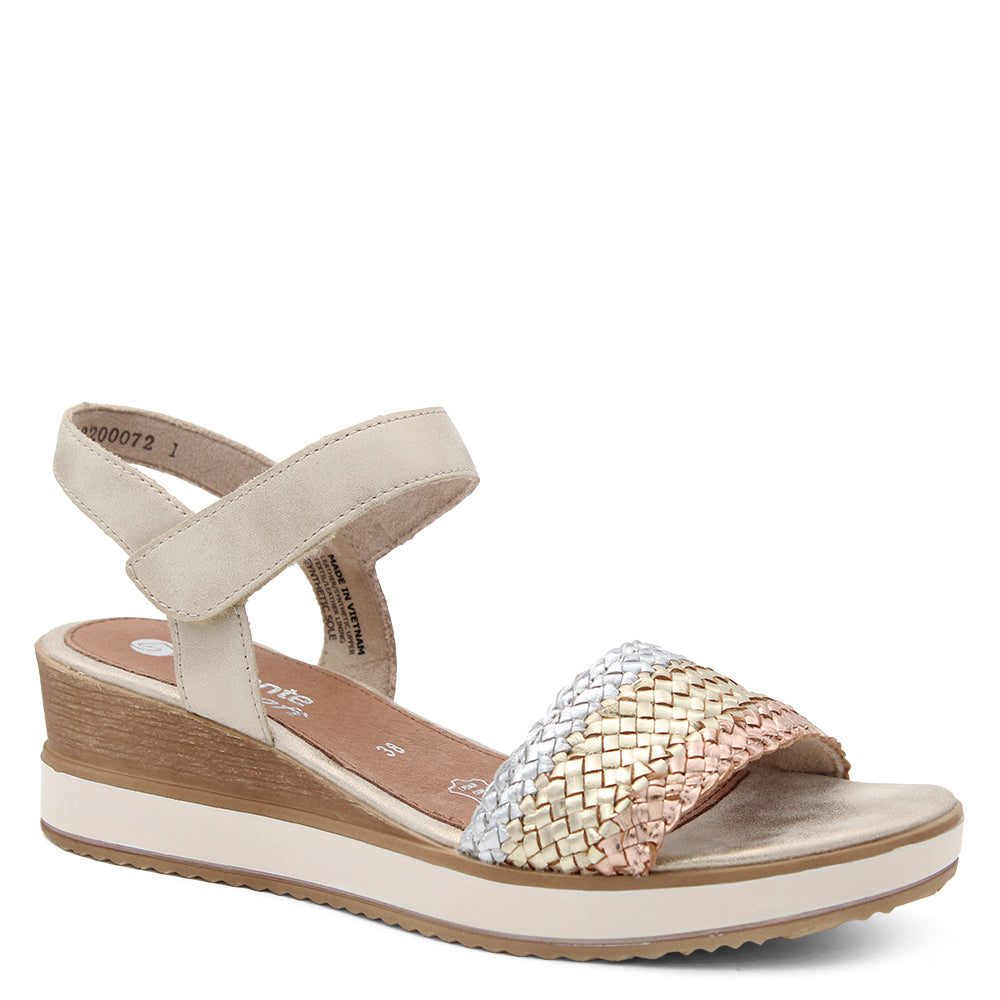 Remonte D6465 Women's Wedge Sandals