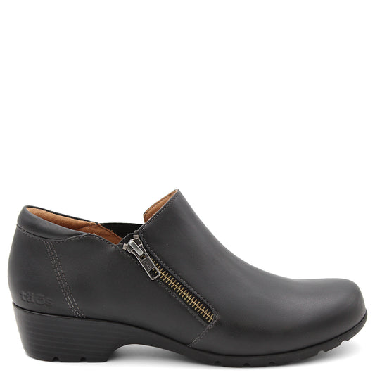 Taos Daily Women's Low Heel Ankle Bootie Boots