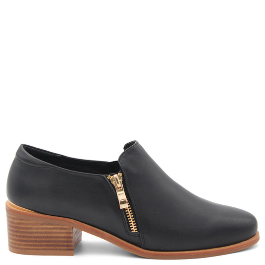 Bresley Dartmouth Women's Low Heel Court Shoe