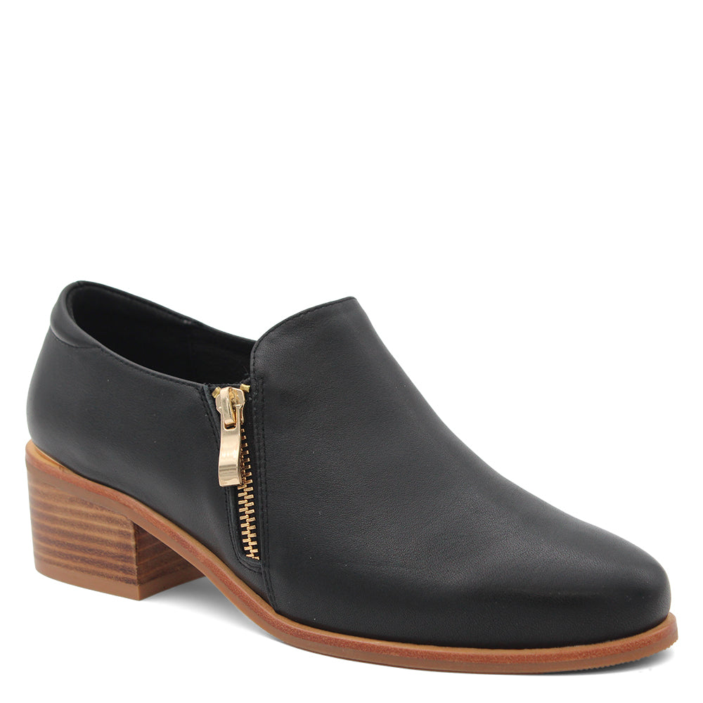 Bresley Dartmouth Women's Low Heel Court Shoe